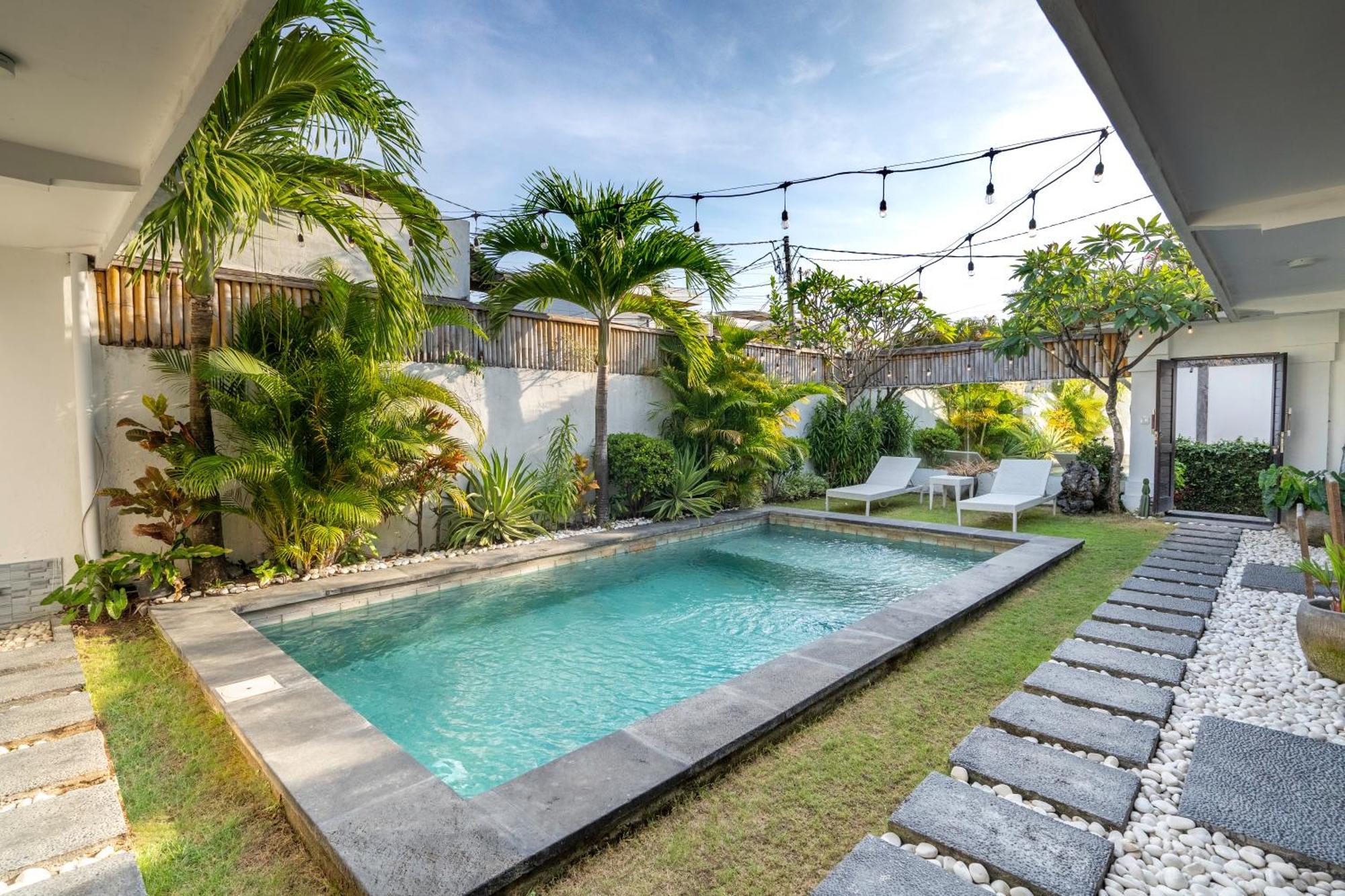 La Fortuna Seminyak Dış mekan fotoğraf