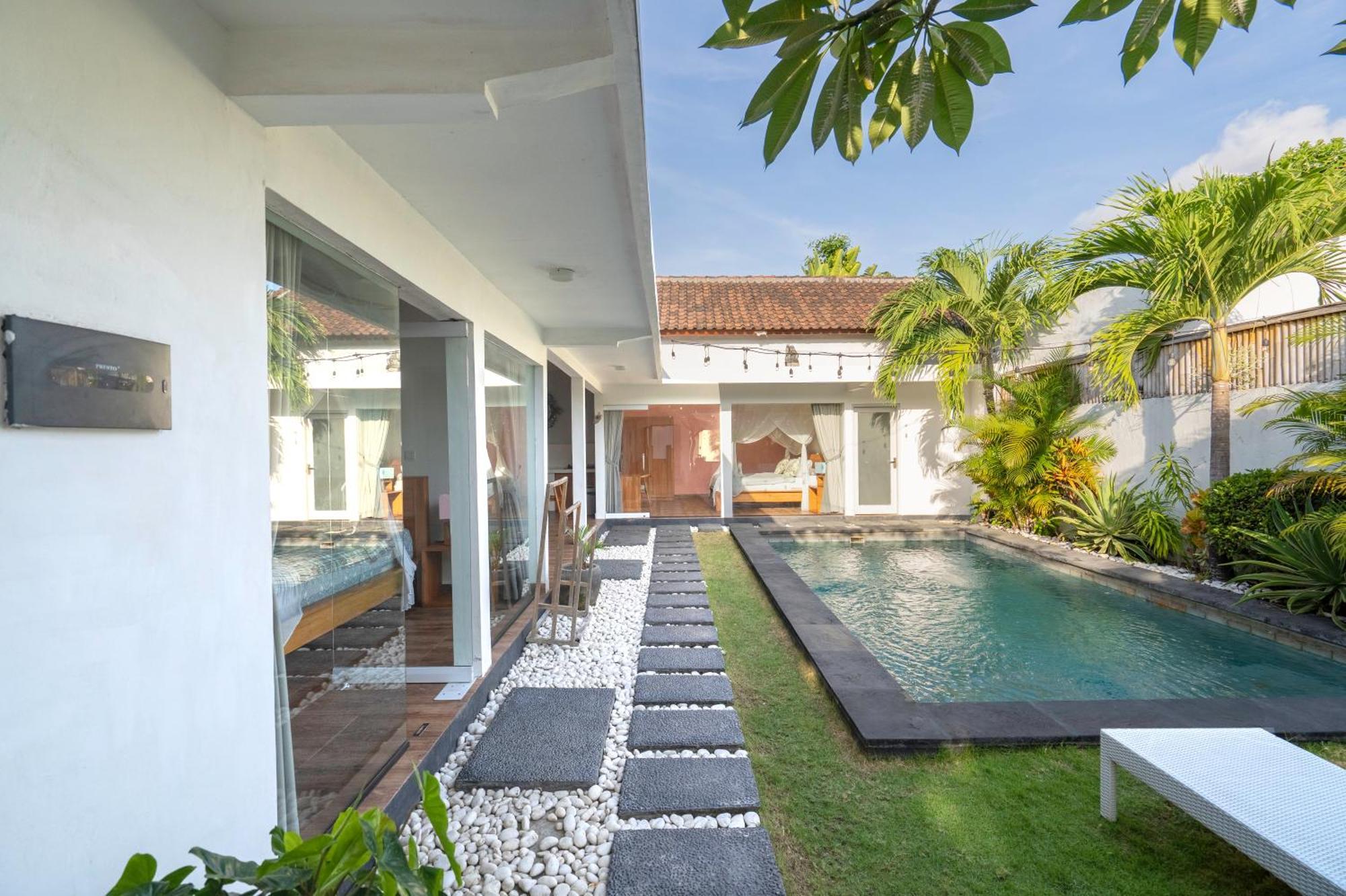 La Fortuna Seminyak Dış mekan fotoğraf