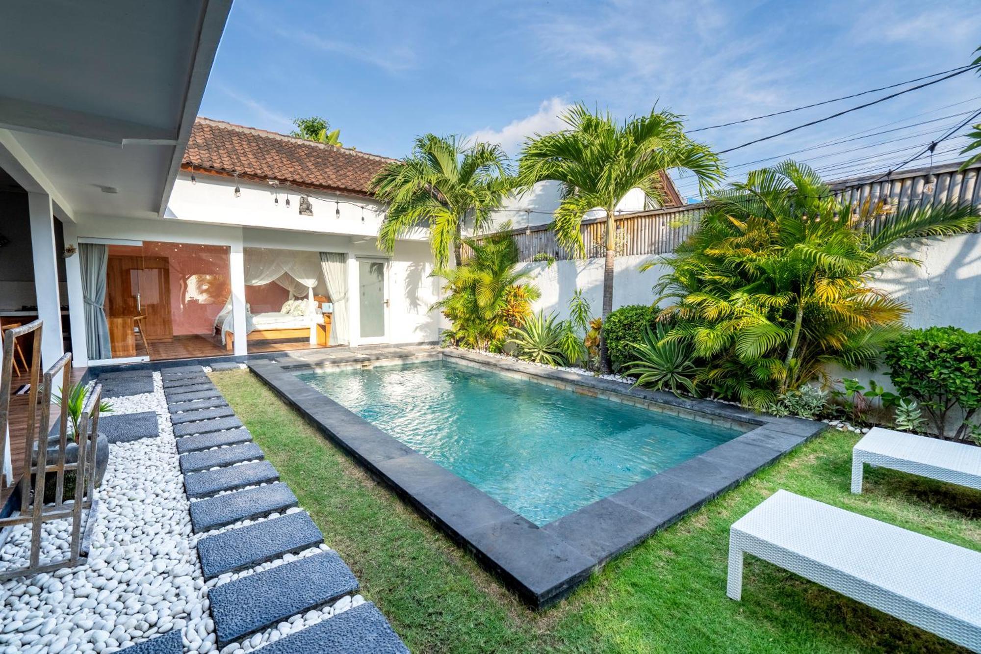 La Fortuna Seminyak Dış mekan fotoğraf
