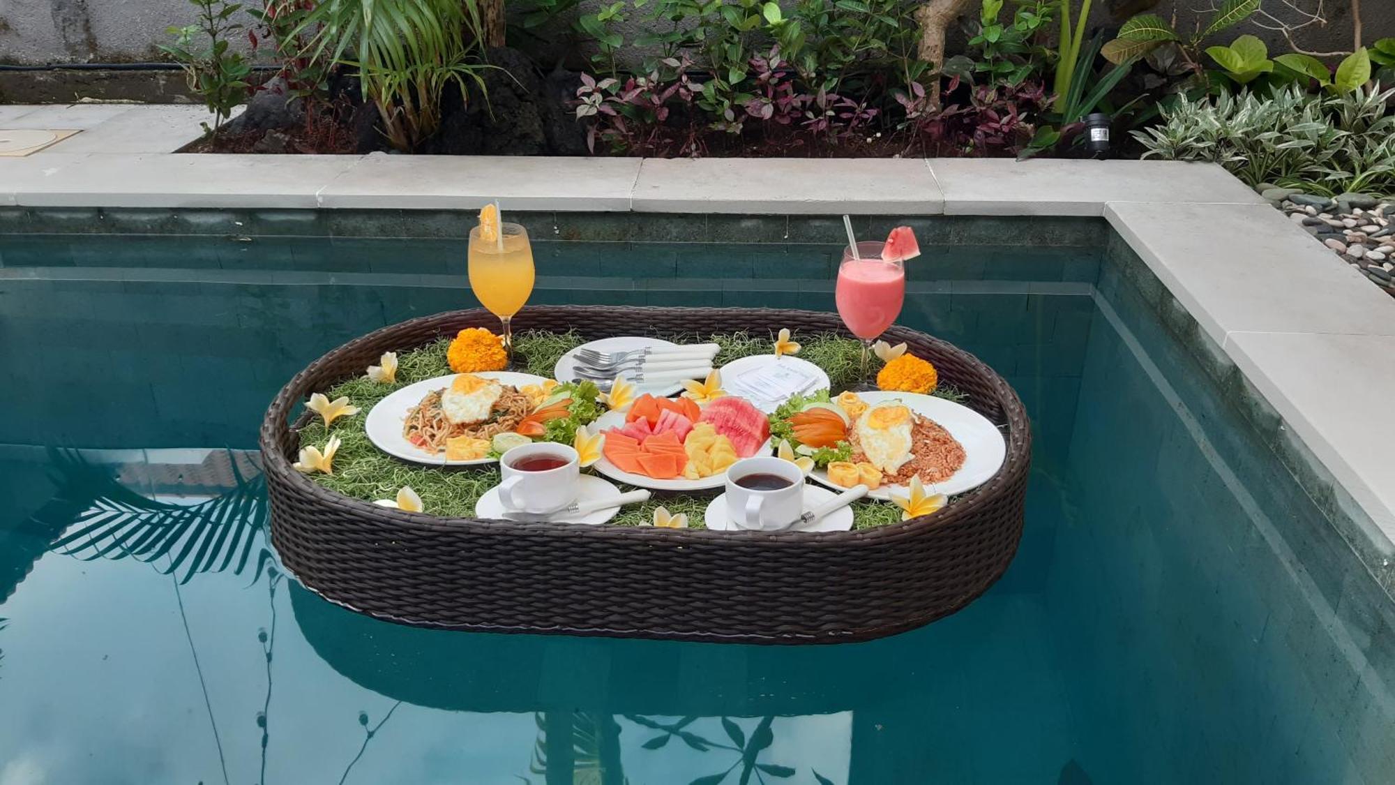 La Fortuna Seminyak Dış mekan fotoğraf